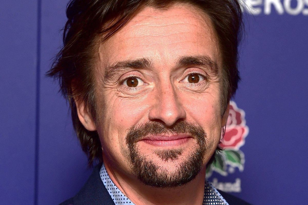 Richard Hammond znów miał poważny wypadek