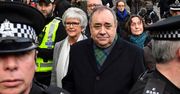 Alex Salmond oskarżony przez 10 kobiet. Były premier Szkocji usłyszał 14 zarzutów