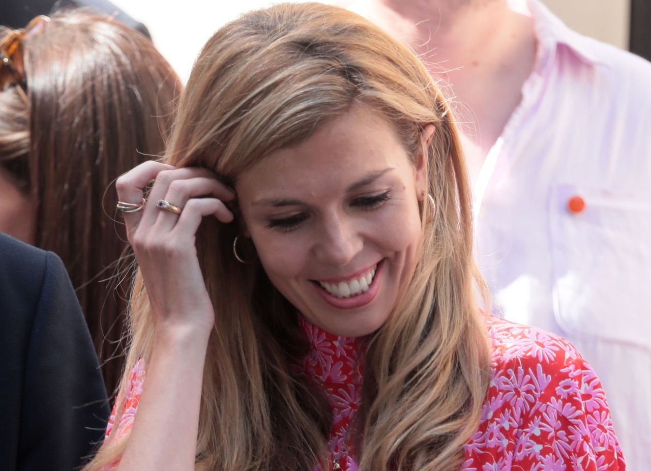 Carrie Symonds. Kim jest partnerka premiera UK?