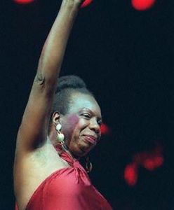 Zmarła pieśniarka jazzowa i soulowa Nina Simone