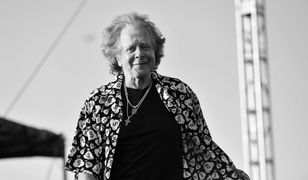 Eddie Money nie żyje. Był twórcą hitu "Two Tickets To Paradise"