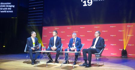 Nagroda money.pl rozdana po raz pierwszy. Laureaci debatowali o przedsiębiorczości
