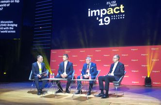 Nagroda money.pl rozdana po raz pierwszy. Laureaci debatowali o przedsiębiorczości