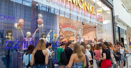 Monki. Nowa marka z grupy H&M już w Polsce