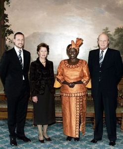 Pokojowy Nobel wręczony