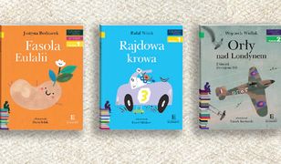 "Czytam sobie": nowa seria edukacyjna dla najmłodszych