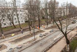 Warszawa. Al. Zjednoczenia w remoncie. Będą objazdy