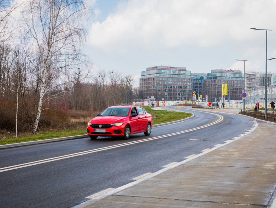 Warszawa. Nowe połączenie między Ochotą i Mokotowem. Woronicza wyremontowana