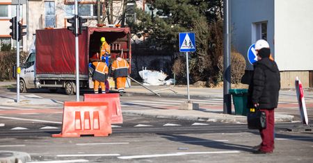 Straciła przez remont ulicy. Sklepikarka przegrała w sądzie