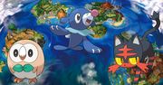 Pokèmony łapią nas wszystkich