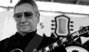 Nie żyje gitarzysta Elvisa Presleya, Scotty Moore