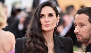 Odkryli, kim mógł być gwałciciel 15-letniej Demi Moore. Do jego klubu chadzało wielu celebrytów