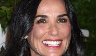 Demi Moore znowu zakochana. Kim jest wybranek aktorki?