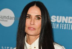 Demi Moore została zgwałcona. Miała tylko 15 lat