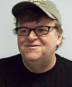 Michael Moore planuje film dokumentalny o Donaldzie Trumpie. Pierwszy nakręcił w sekrecie