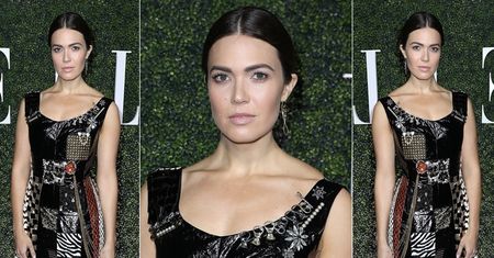 LOOK OF THE DAY: Mandy Moore w stylizacji Marca Jacobsa