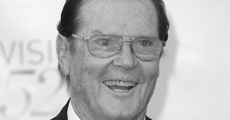 Nie żyje Roger Moore. Słynny odtwórca Jamesa Bonda miał 89 lat