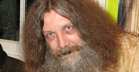 Alan Moore o okupacji Wall Street i drugiej młodości "V jak Vendetta"