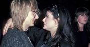 Demi Moore rozlicza się z koszmarów młodości. Zdradziła męża tuż przed ślubem