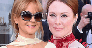 Grażyna Torbicka robiła wywiad z Julianne Moore... Aż tu nagle! Niezwykły gest gwiazdy