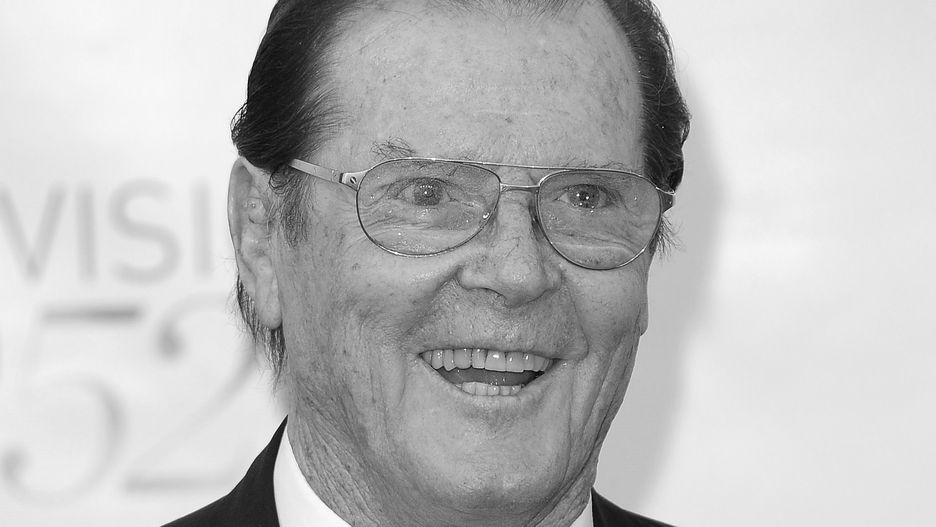 Roger Moore
