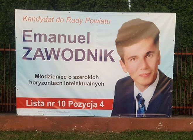 Dobry z niego zawodnik... i horyzonty ma szerokie...