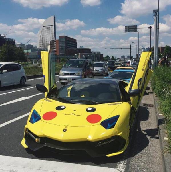 Pika-lambo