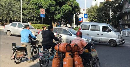 Chiny. Nigdy nie jedź tam samochodem