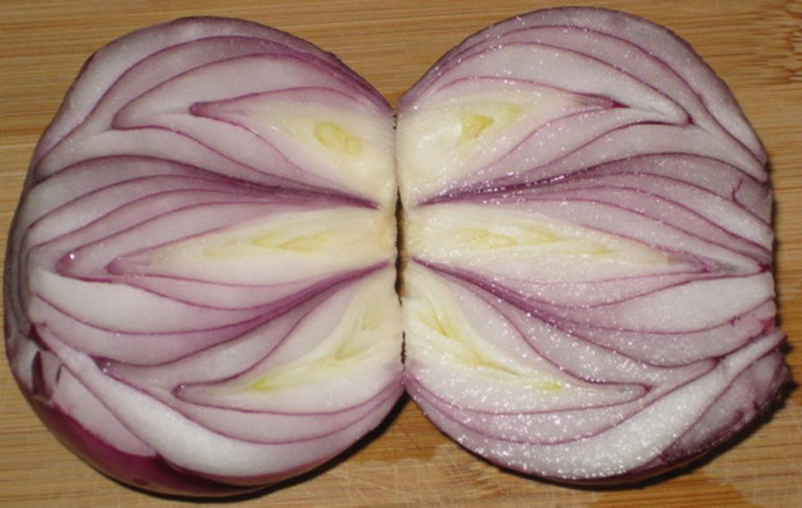 Myślał, że kupił cebulę. A to było dzieło sztuki