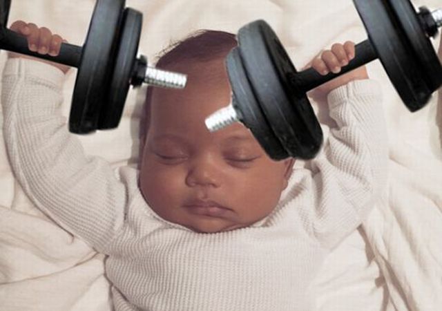 Dziecko Kim Kardashian już stało się pośmiewiskiem internautów