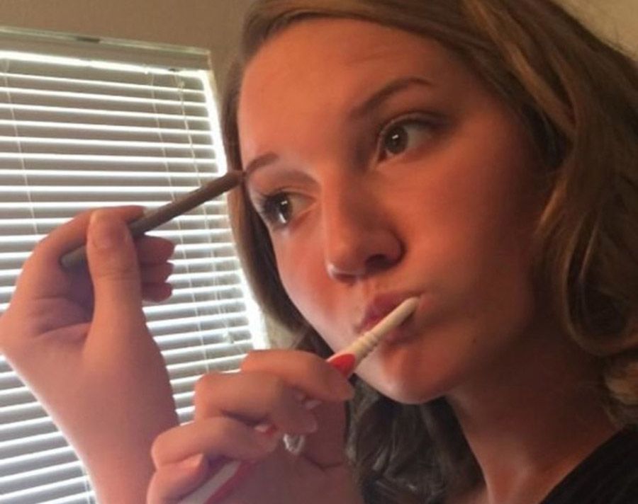 Tak wygląda poranek, gdy masz 15 minut do wyjścia