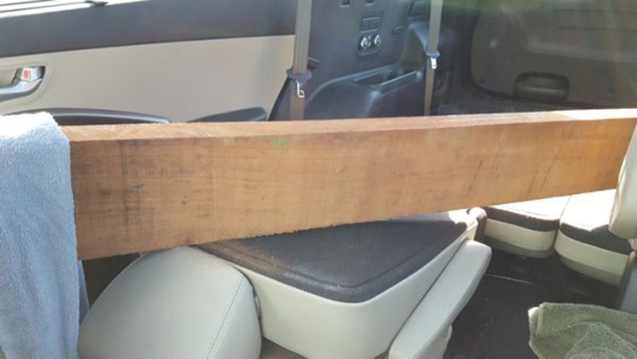 Zobacz, co fan Pottera zrobił z kawałkiem drewna