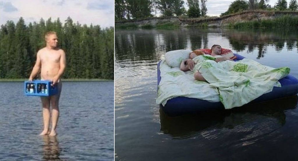 Wspomnienia wakacyjnych widoków