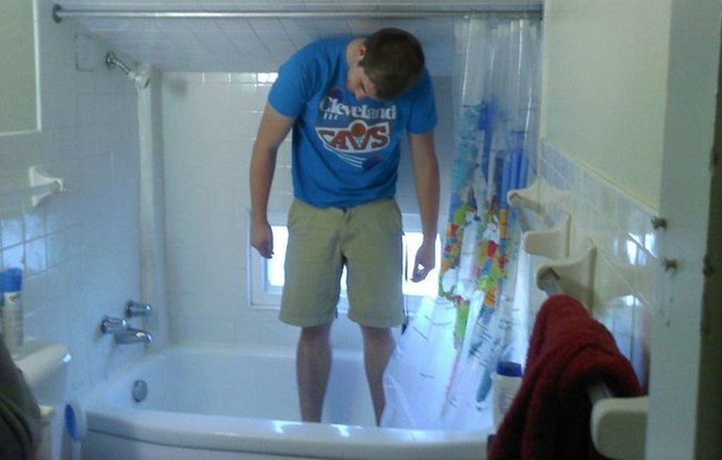 9 problemów, które znają tylko wysocy ludzie