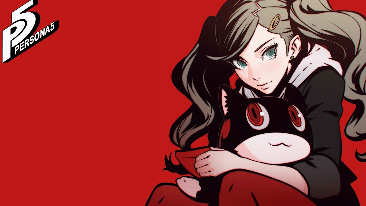 Wstydliwa Persona 5 blokuje przycisk share na PlayStation 4