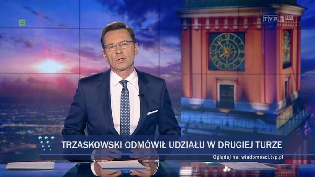 Kochamy fejkowe paski z TVP...