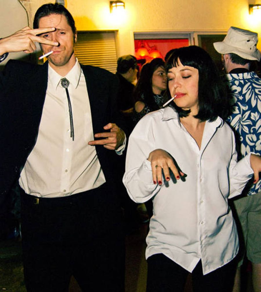 "Pulp Fiction"