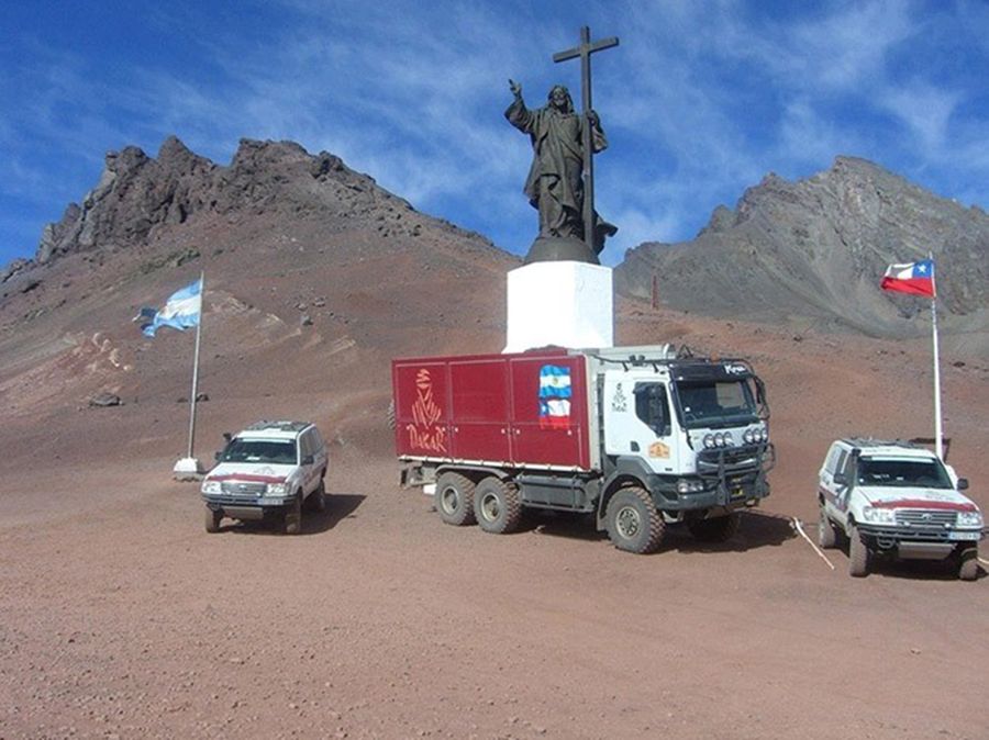 Chile i Argentyna