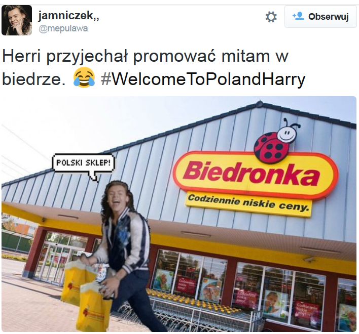 Obowiązkowy punkt wycieczki