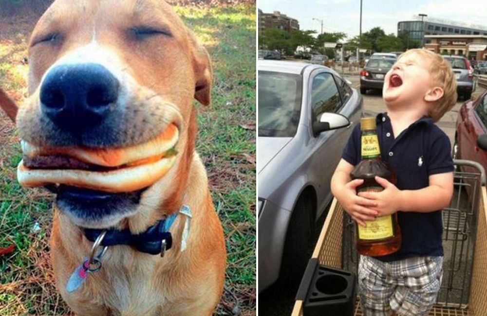 Zobacz, jak wygląda prawdziwe szczęście