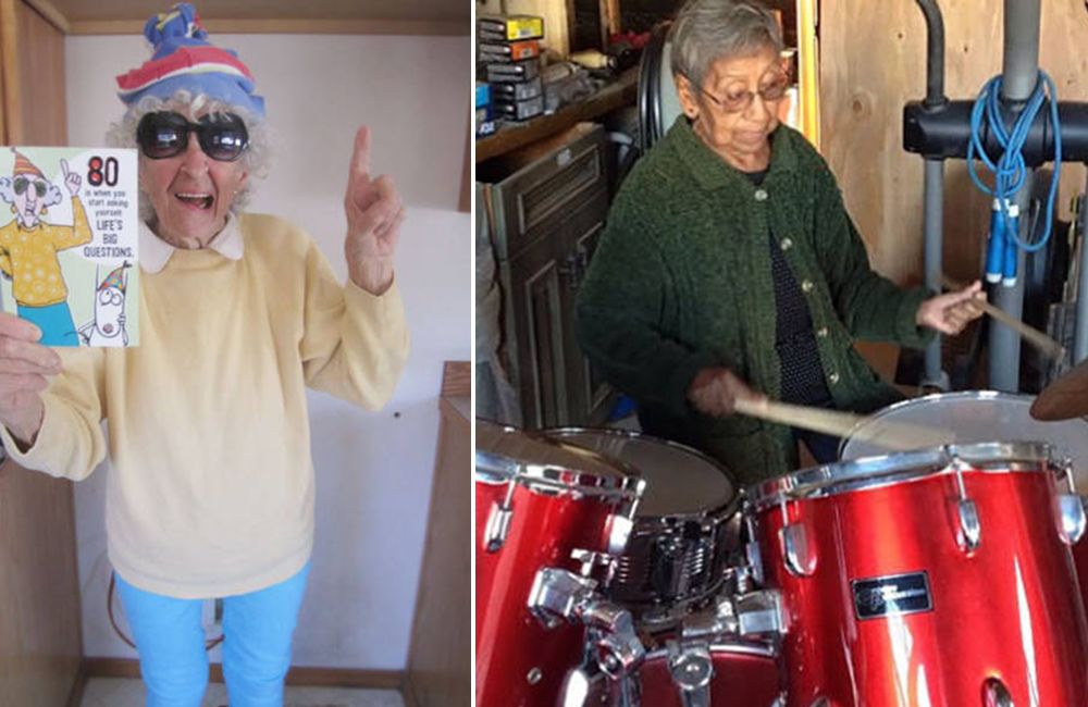 Mówili im, że są za stare. Nie uwierzyły