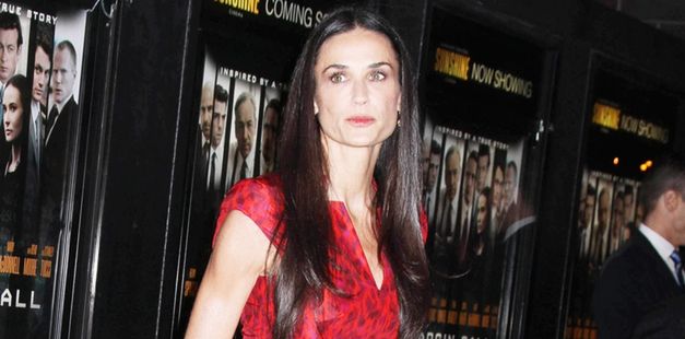 Demi Moore: Nie zasługuję na miłość!