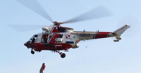 Tragedia podczas ćwiczeń Kormoran-17 na Bałtyku. Powołano specjalny zespół biegłych