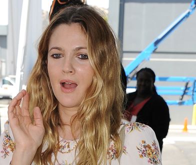 Drew Barrymore bierze rozwód!