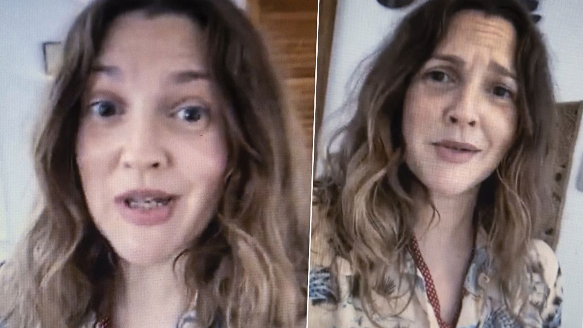 Drew Barrymore tłumaczy się z kontrowersyjnej wypowiedzi. Chciała śmierci matki? "W********cie się w moje życie"