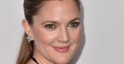 Drew Barrymore: zmarszczki, siwe włosy i zarośnięte brwi. Aktorka pokazała prawdziwe oblicze