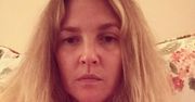 Smutna Drew Barrymore na Instagramie. Powodem były włosy