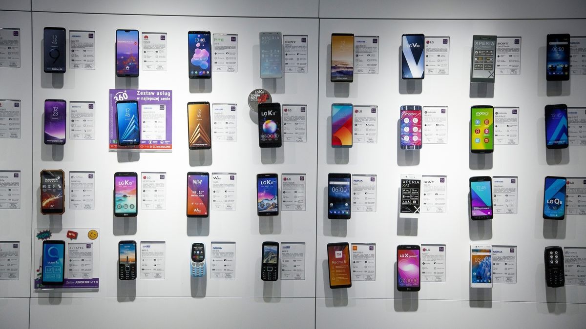 Tylko w ostatnim roku suma zadłużenia wobec telekomów wzrosła o 185,6 mln zł.