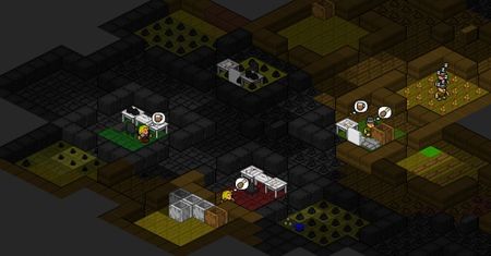 Dwarf Fortress Cię przerosło? Spróbuj swoich sił z Gnomorią