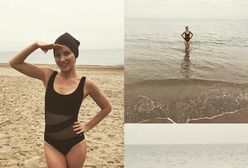 Moro, Kraśko i Sadowska... polskie gwiazdy zostały morsami